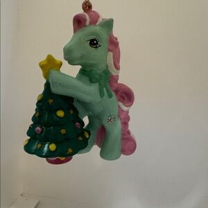 My little pony minty g3 Christmas Ornament